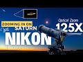 Nikon Coolpix P1000 Zooming In On Saturn Best Settings Nikon P1000 A Camera Like A Telescope