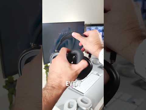 Cómo conseguir cojines de repuesto para los AirPods Max y cambiarlos