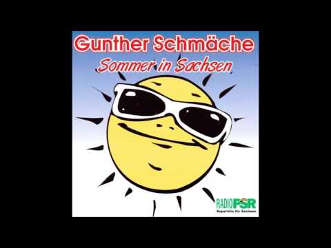 07 Gunther auf Deinem Anni - Gunther Schmäche Sommer in Sachsen