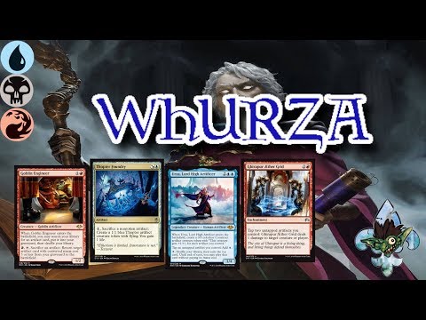 WhUrza - Modern