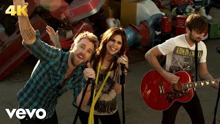 Lady Antebellum Our Kind Of Love Video