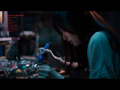 TAKU INOUE「ピクセル (feat. なるみや)」Music Video