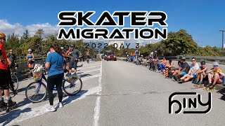Skater Migration (Miami Florida) 2022: Day 3