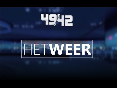 VTM || Het Weer - Opening & Jingle (TRANSPARANT) (2014) [HD]