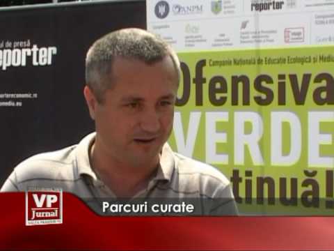 Parcuri curate