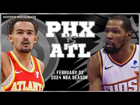 Phoenix Suns vs Brooklyn Nets: Exciting Matchup with Kevin Durant and Trey Young