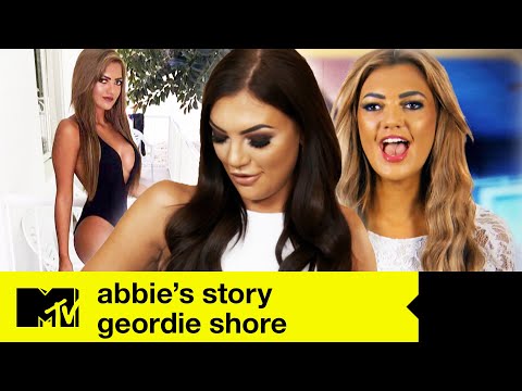 Abbie’s Story: Abbie Admits She Had A NSFW Accident During Her Audition | Geordie Shore: Their Story