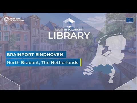 Cluster Solutions Library: Leveraging Triple Helix collaboration in North Brabant
