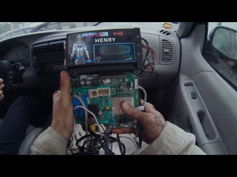 Hardcore Henry - Not Here to Hurt You | official FIRST LOOK clip (2016)