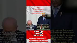 Download lagu Lagu Untuk Bapak Presiden Prabowo Subianto for Global Peace!!!!  #presidenprabowo #indonesiamaju mp3