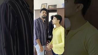 puffs കഴിക്ക് മോനേ 😂| bro v/s BRO S2:Ep 9 | Malayalam Comedy |Ft.Vinu #shorts #comedy