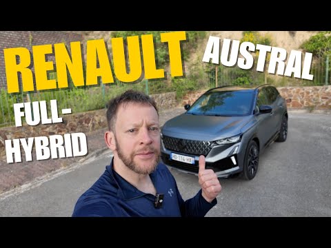 RENAULT Austral - Family Favorite?