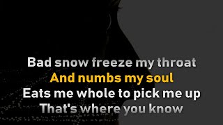 Darker - Doves (Video Lyrics)