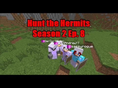 Hunt the Hermits S2 Ep8