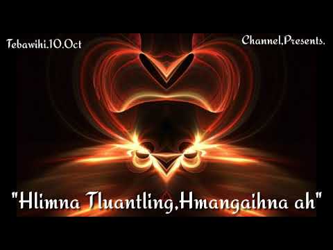 Mizo hla thar, 2018,iomjft,lungmuana-hmangaihna chuan, tawp chin alo nei si, (cover)