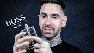 Perfumer Reviews 'BOSS Man' by Hugo Boss