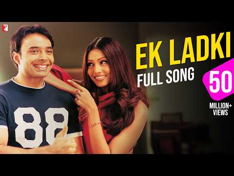 Ek Ladki Song | Mere Yaar Ki Shaadi Hai | Uday, Sanjana | Udit Narayan, Alka Yagnik | Jeet-Pritam