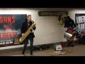 Beat Sax NYC Subway
