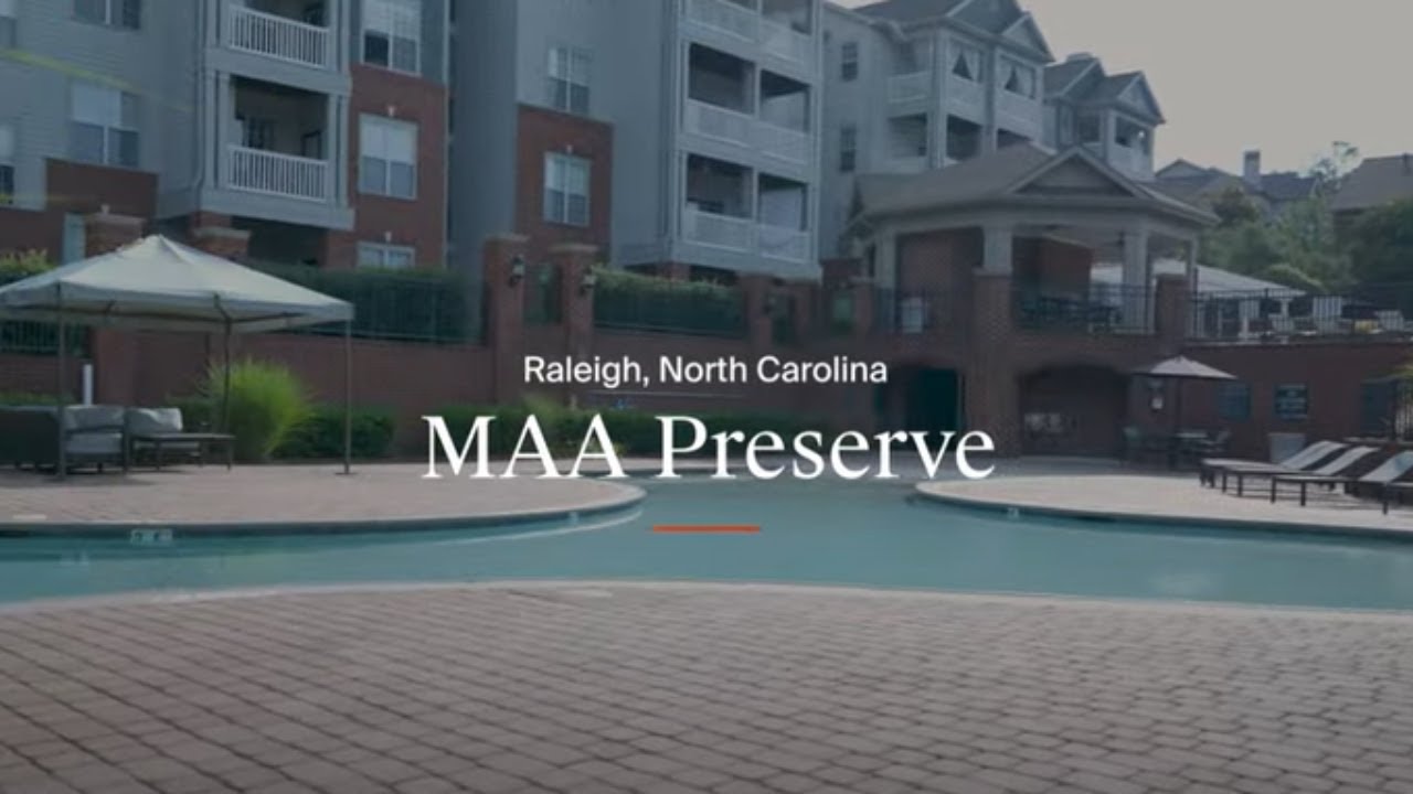 Tour MAA Preserve Luxury Apartments