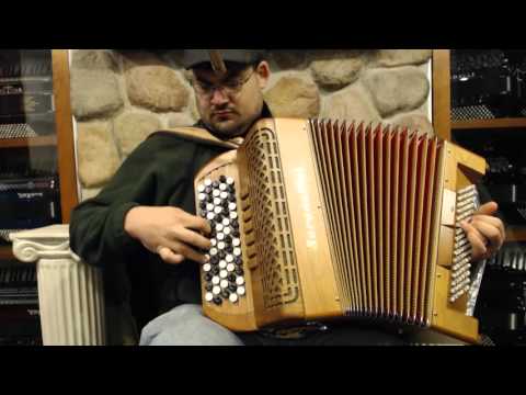 SER373W - Serenellini 373W Cherry C System 5 Row LMM 37 96 $4995