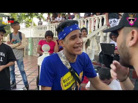 SKAEZ VS RODD | 4TOS DE FINAL | REGIONAL MONKEY BATLLE MIRANDA LEAGUE