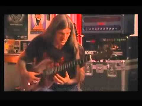 Scott "Wino" Weinrich on harmonics and heaviness