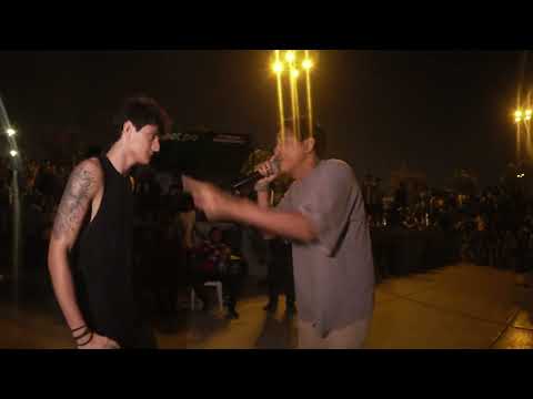 ANÓNIMO, ALFA & BLAXO vs JAIR WONG, RG04 & DIEGO MC (4TOS) l PDR PANDILLAS 2023