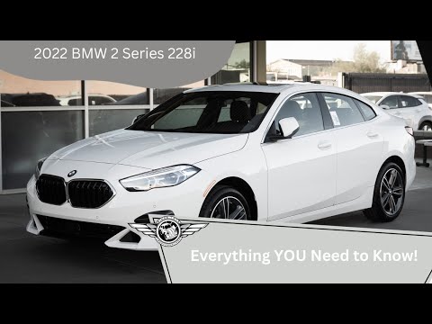 What YOU Need to Know BEFORE Buying a 2022 BMW 2 Series 228i