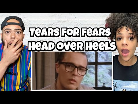 JAY LOVED IT!..Tears For Fears -  Head Over Heels REACTION | FIRST TIME HEARING