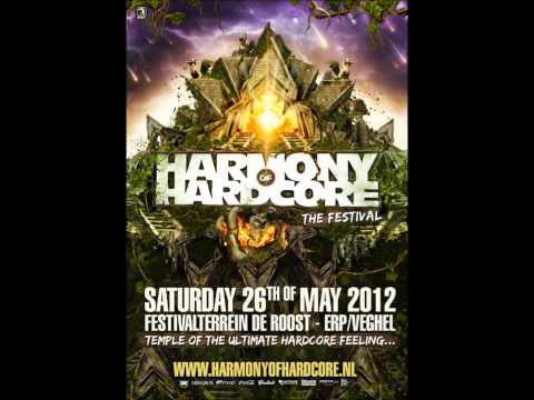 Harmony of Hardcore 2012 freestyle anthem by Dave Dope - My computer
