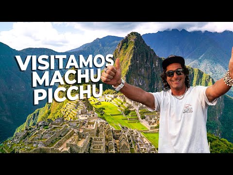 MACHU PICCHU - CLAUDIO ITURRA