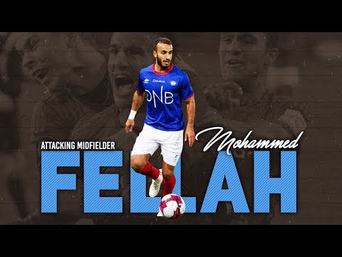 Mohammed Fellah ● Attacking Midfielder ● Highlights