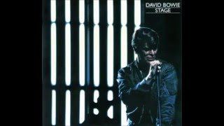 David Bowie - Star (live 1978 Stage)
