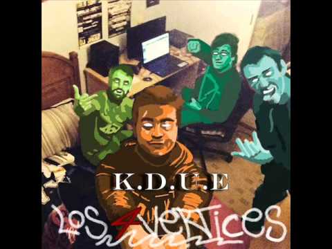 Kelon, David Lázaro, Uzkems, Enervod - LOS 4 VÉRTICES