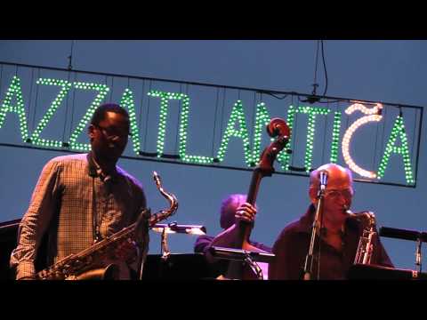 SAXOPHONE SUMMIT (II jazzAtlántica jazz festival, A Coruña, 22.10.2013)