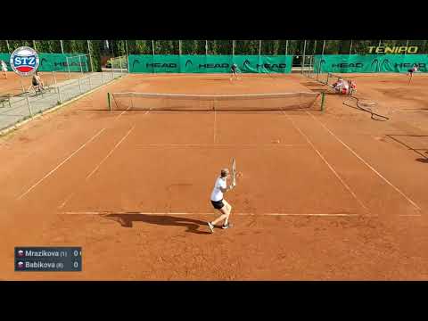 Karolina Mrazikova - Noemi Babikova (QF)