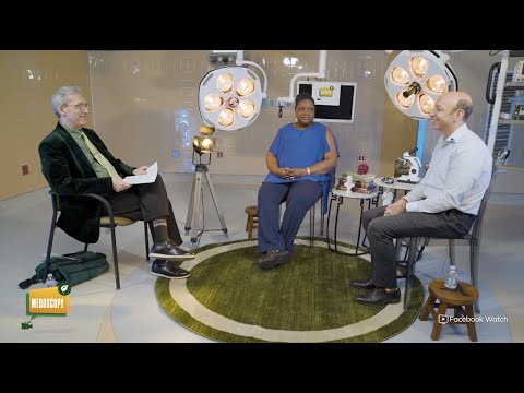 Medoscopy  - Drs. Jonathan Rich and Ernestine Wright (Part 1 of 2)