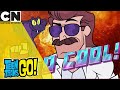 Teen Titans Go Captain Cool Cartoon Network UK