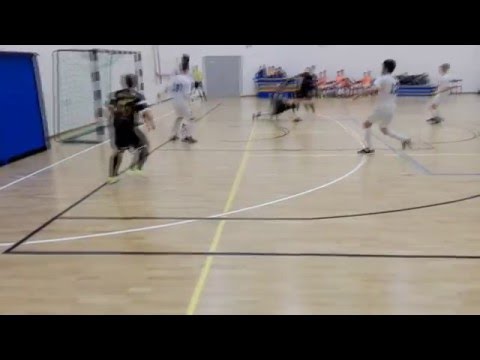 Aleksandr Starodub - 3 мяча в ворота Rummu Dünamo