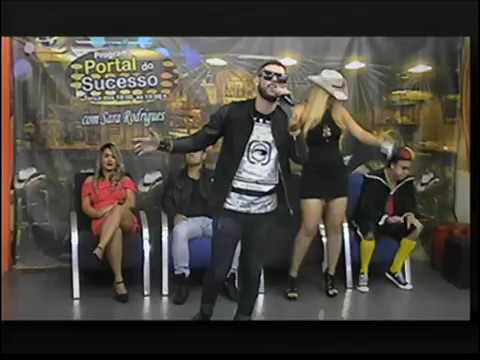 Lucca Lima na Tv - musica pra que namorar