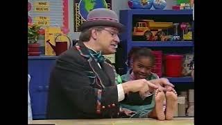  Barney  Tasha Having Tens Little Toes Of Fun HD 