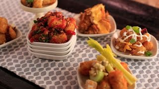 Josh Capon & Nadia G. Upgrade Your Tots