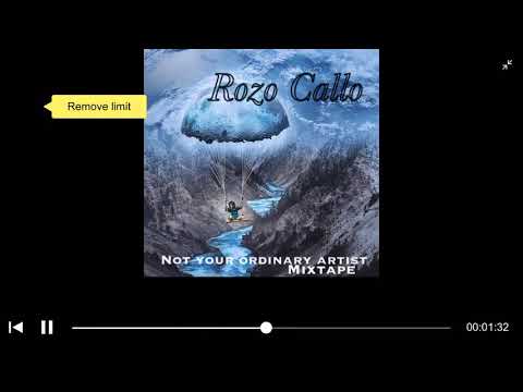 Rozo Callo x Ant Chamberlain - Make It Right - [OFFICIAL AUDIO]