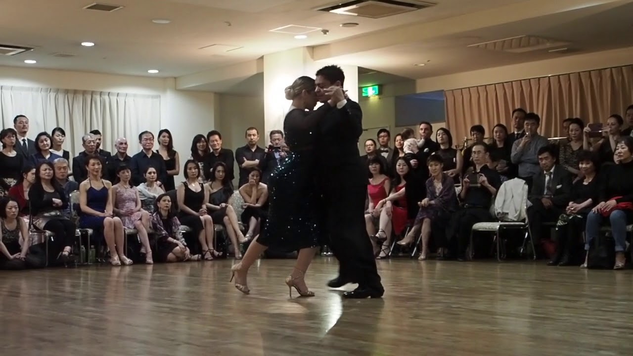 Video thumbnail for Carlitos Espinoza & Noelia Hurtado Tokyo WS 2019 ~The Final~ #3