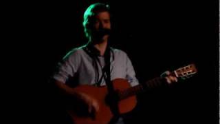 Bill Callahan - Bathysphere (Live in Copenhagen, November 16th, 2011)