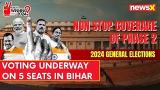 What Voters Of Purnia Want | Voting Underway on 5 Seats in Bihar | 2024 General Elections