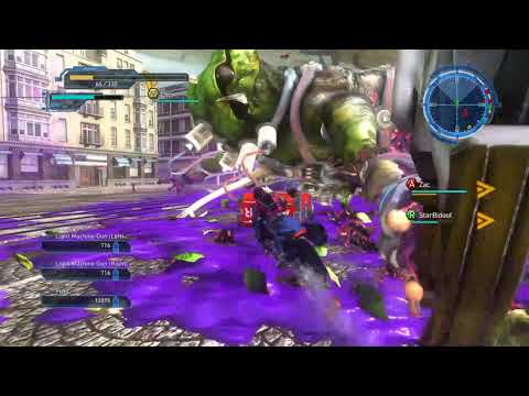 They look just like us | EDF5