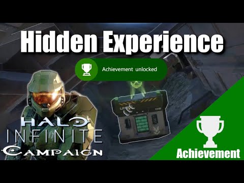 Halo Infinite Achievement - "Hidden Experience"