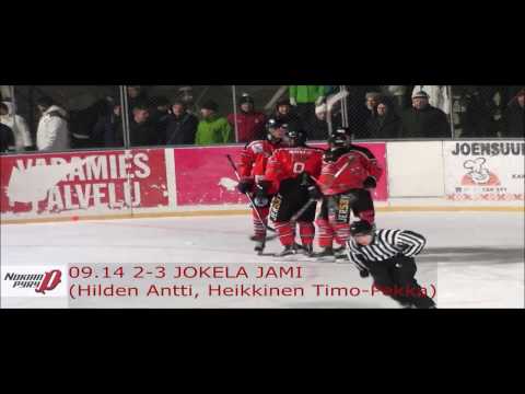 Kopla-Pyry 6-11. Maalikooste 21.1.2017