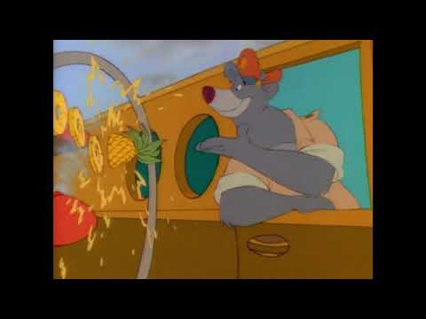 Käpt’n Balu und seine tollkühne Crew - Intro [German/Deutsch/HQ]